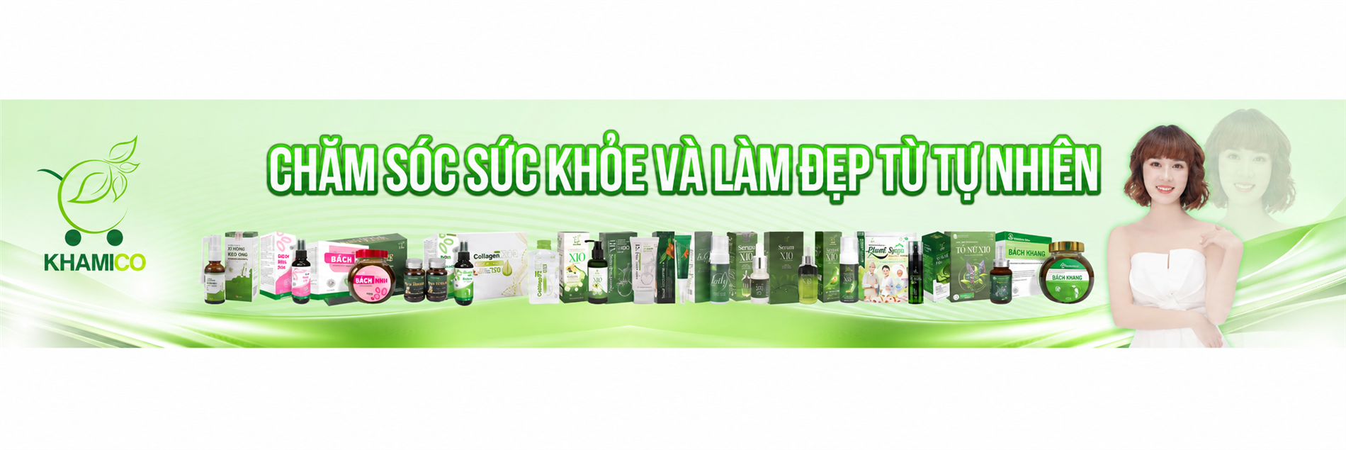 Banner giữa