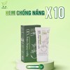 Kem Chống Nắng X10