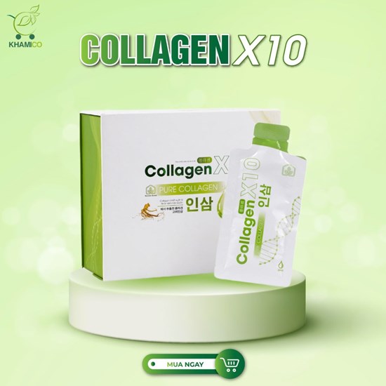 TPBVSK COLLAGEN X10