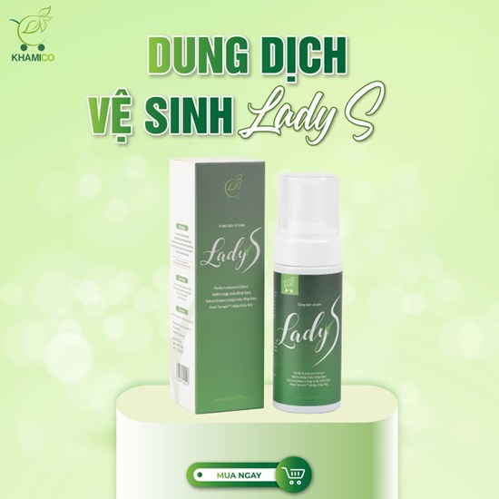 Dung Dịch Vệ Sinh LADYS