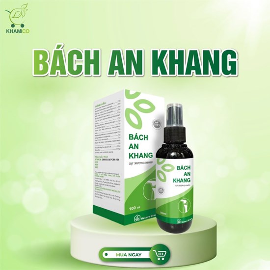 Bách An Khang