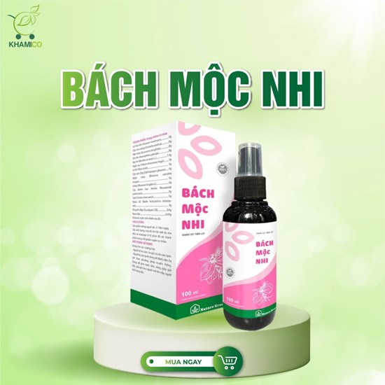 Bách Mộc Nhi