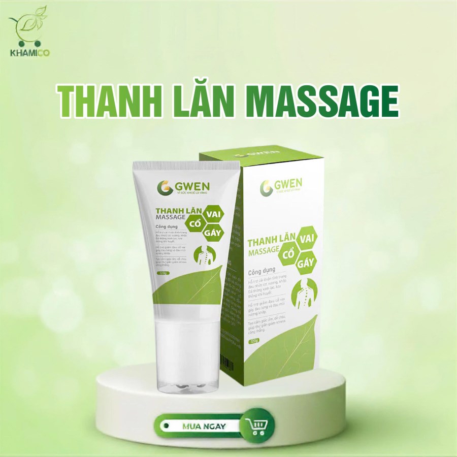 Thanh Lăn Massage