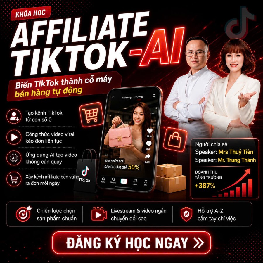 AFFILATE TIKTOK AI
