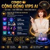 CỘNG ĐỒNG VIPS AI