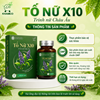Thực phẩm bảo vệ sức khỏe Tố Nữ X10 Trinh nữ Châu Âu