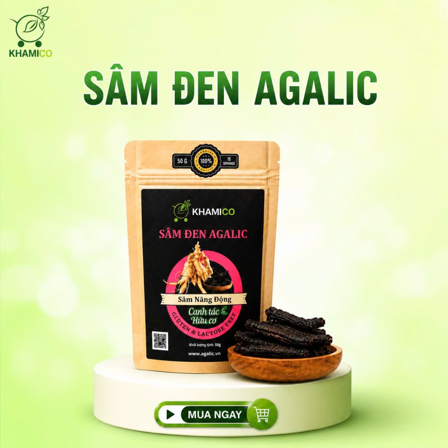 Sâm lên men 50g
