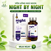 Viên uống ngủ ngon Night by Night