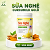 Sữa nghệ Curcumilk Gold