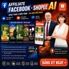 TƯ VẤN AFFILATE FACEBOOK SHOPEE AI